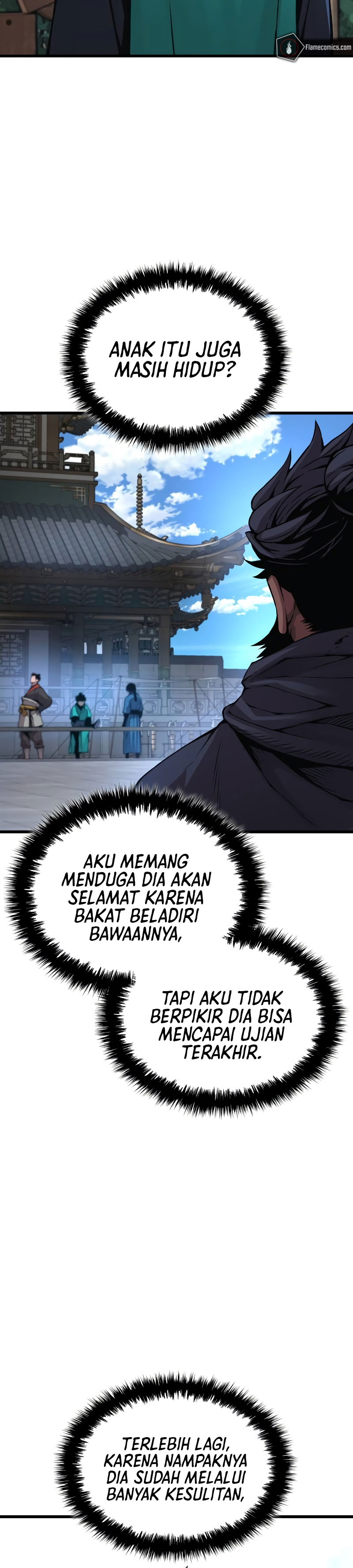 Myst, Might, Mayhem (Legend Of Heavenly Chaos Demon) Chapter 77