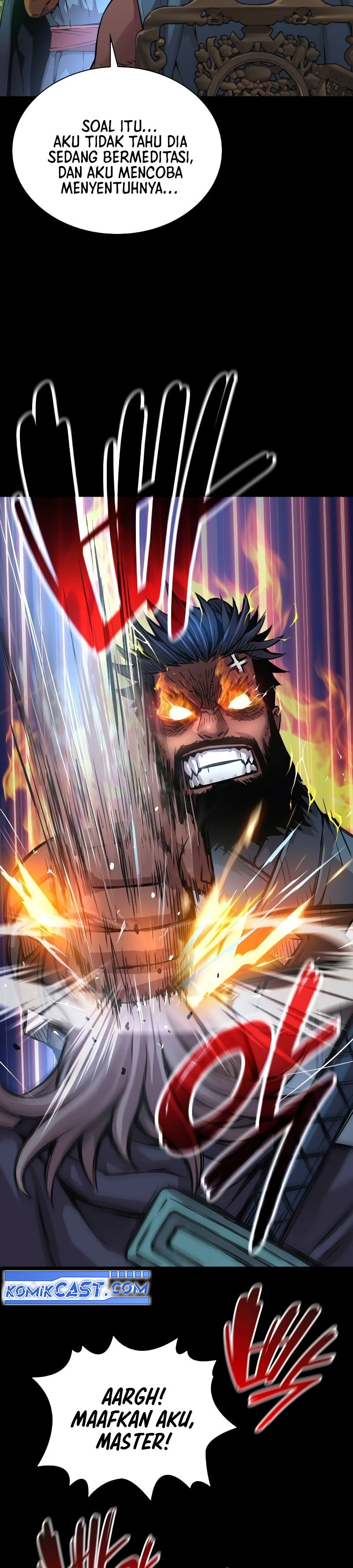 Myst, Might, Mayhem (Legend Of Heavenly Chaos Demon) Chapter 77