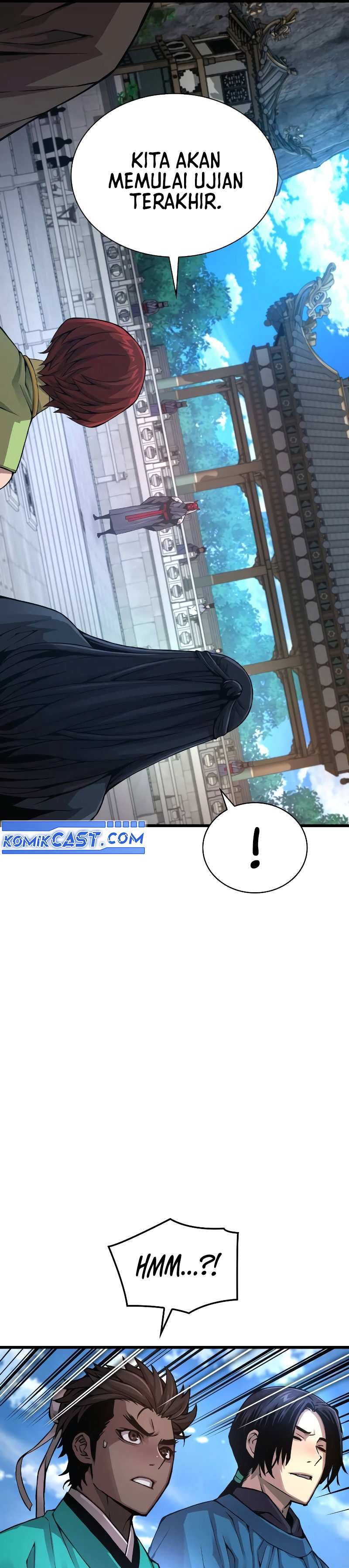 Myst, Might, Mayhem (Legend Of Heavenly Chaos Demon) Chapter 77