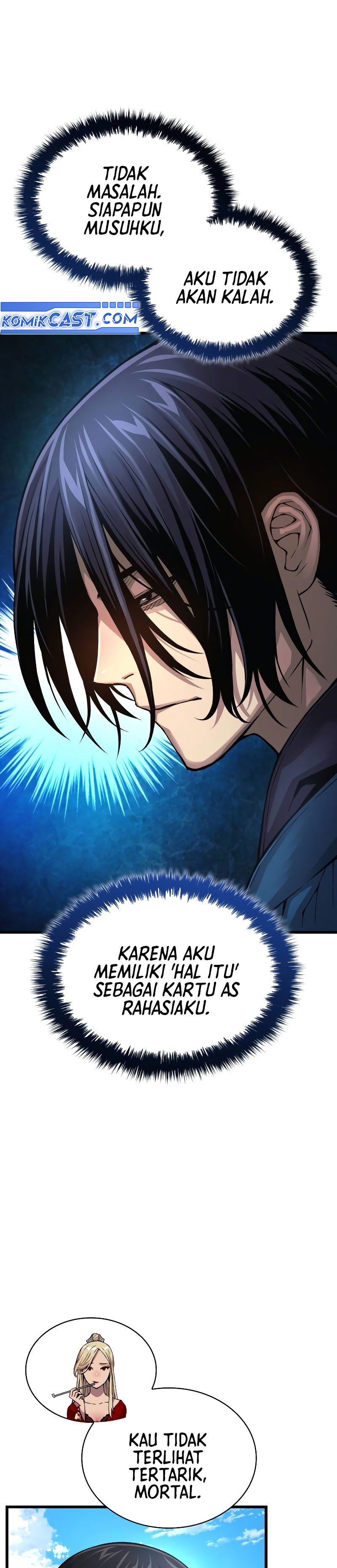 Myst, Might, Mayhem (Legend Of Heavenly Chaos Demon) Chapter 77