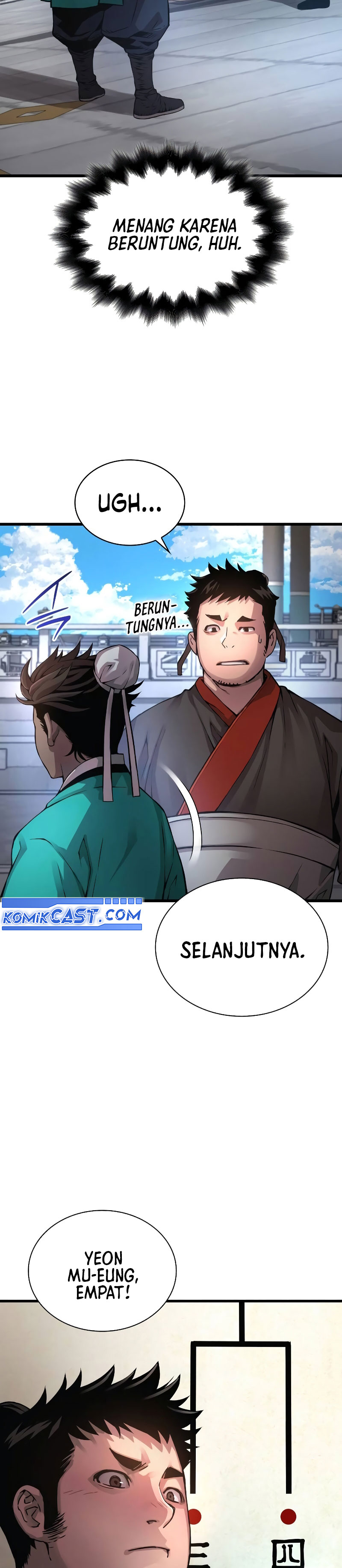 Myst, Might, Mayhem (Legend Of Heavenly Chaos Demon) Chapter 77