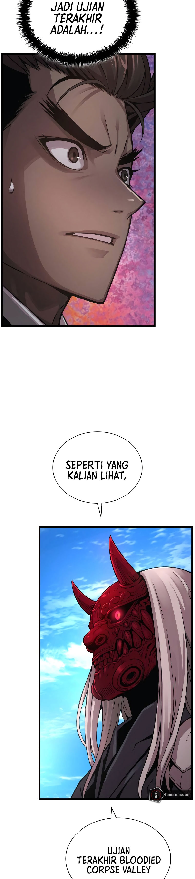 Myst, Might, Mayhem (Legend Of Heavenly Chaos Demon) Chapter 77