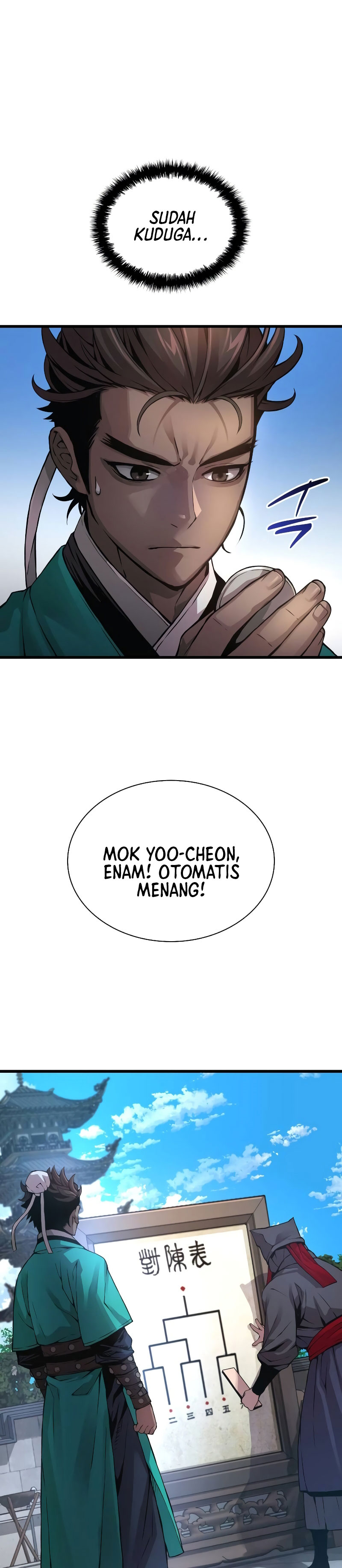Myst, Might, Mayhem (Legend Of Heavenly Chaos Demon) Chapter 77