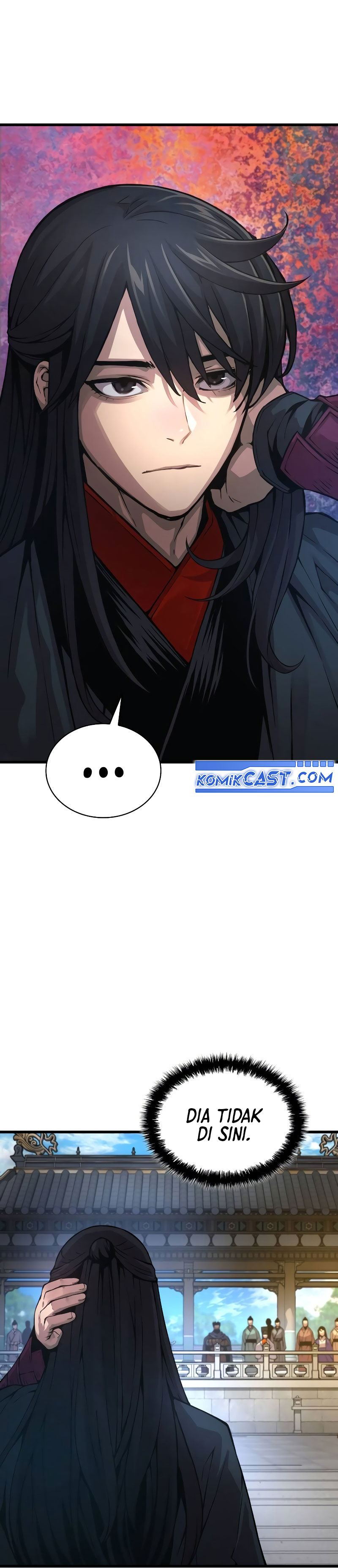 Myst, Might, Mayhem (Legend Of Heavenly Chaos Demon) Chapter 77