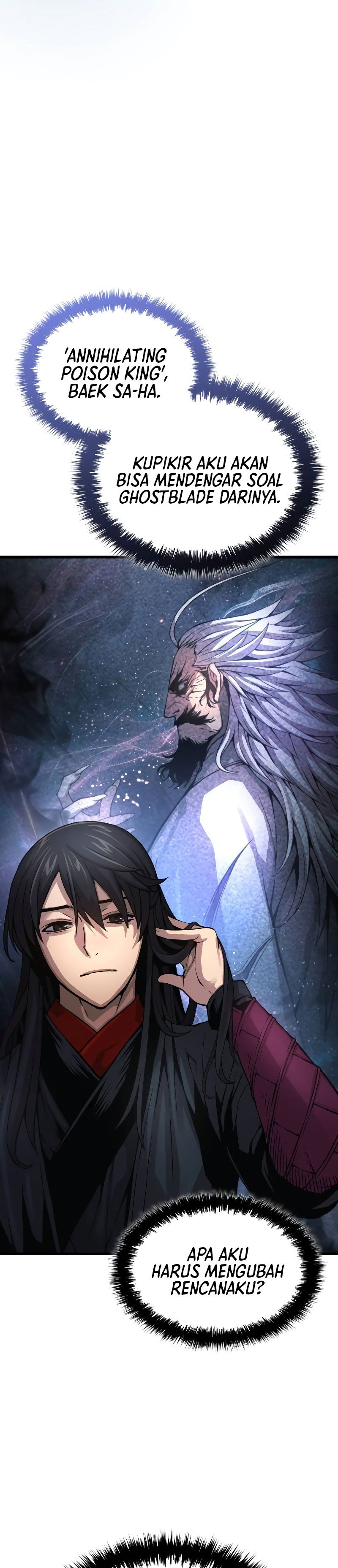 Myst, Might, Mayhem (Legend Of Heavenly Chaos Demon) Chapter 77