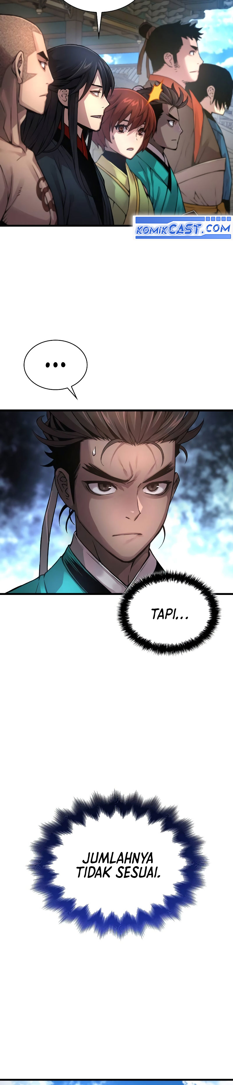 Myst, Might, Mayhem (Legend Of Heavenly Chaos Demon) Chapter 77