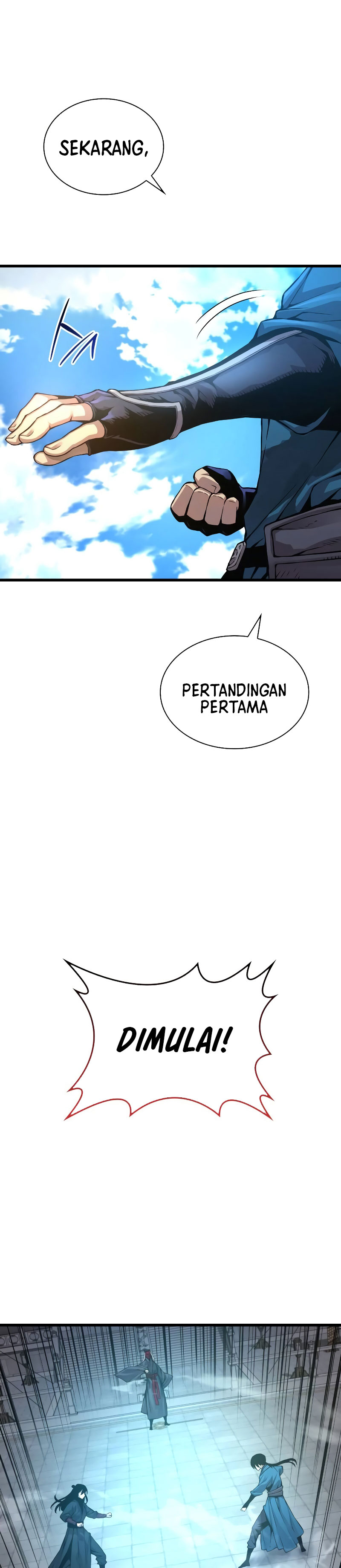 Myst, Might, Mayhem (Legend Of Heavenly Chaos Demon) Chapter 77