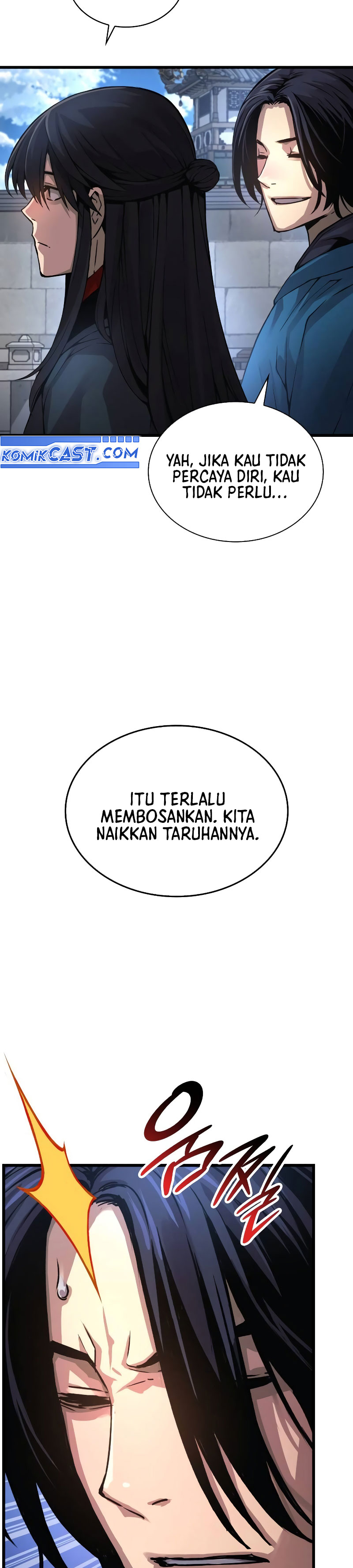 Myst, Might, Mayhem (Legend Of Heavenly Chaos Demon) Chapter 77