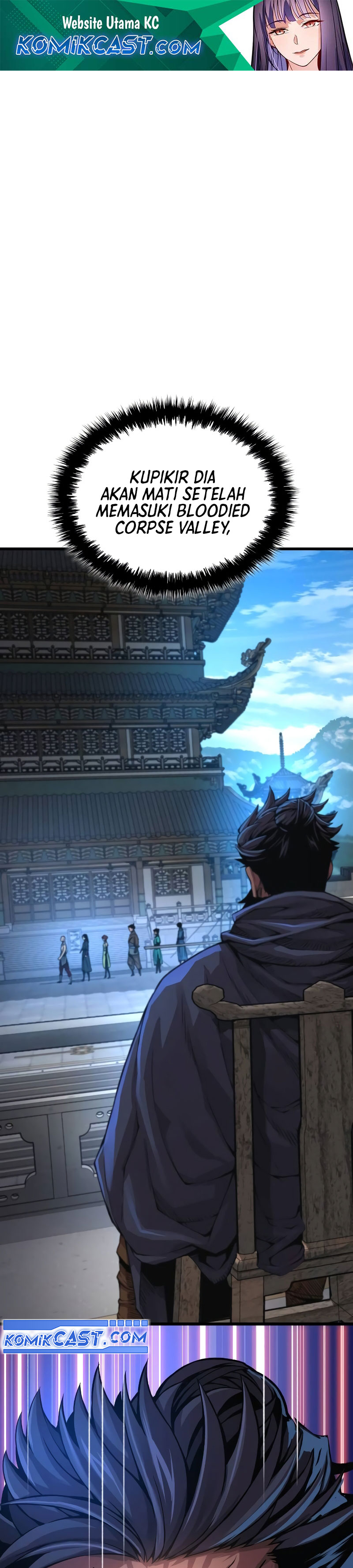 Myst, Might, Mayhem (Legend Of Heavenly Chaos Demon) Chapter 77