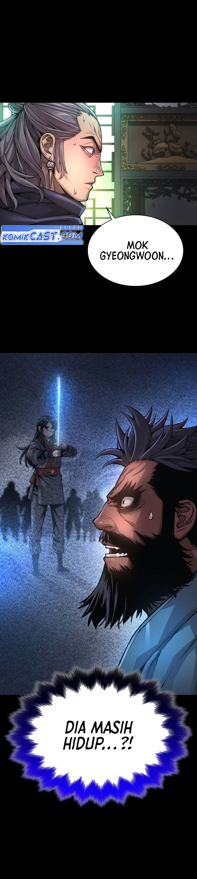 Myst, Might, Mayhem (Legend Of Heavenly Chaos Demon) Chapter 77