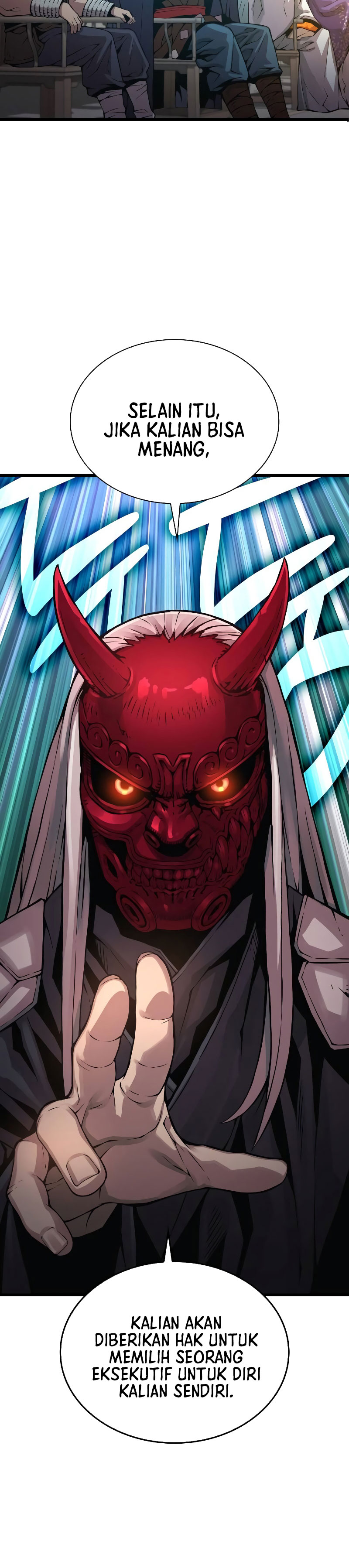 Myst, Might, Mayhem (Legend Of Heavenly Chaos Demon) Chapter 77