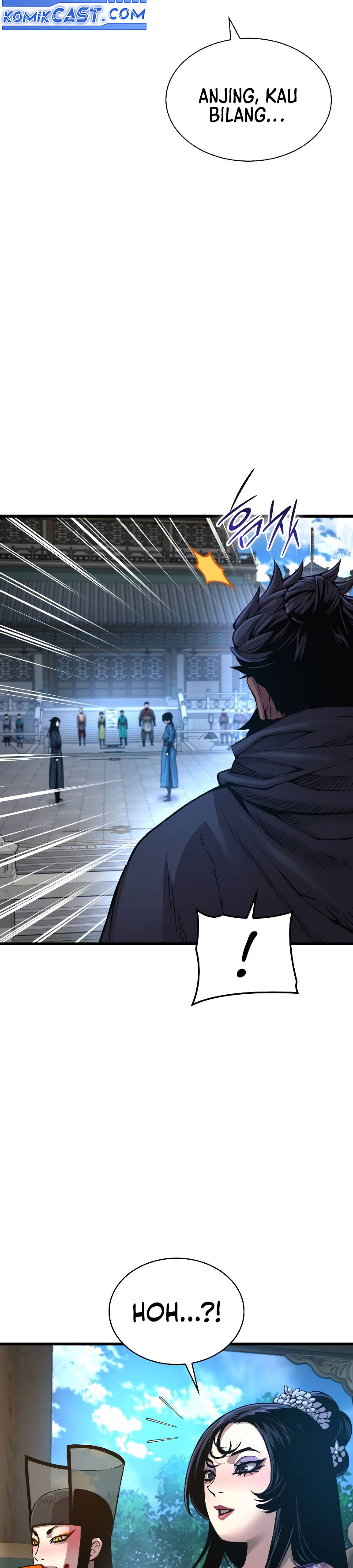 Myst, Might, Mayhem (Legend Of Heavenly Chaos Demon) Chapter 77
