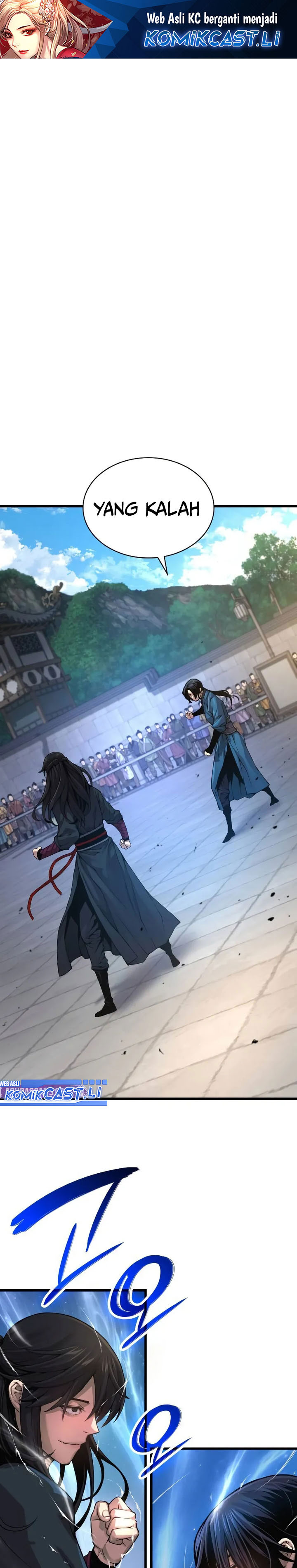 Myst, Might, Mayhem (Legend Of Heavenly Chaos Demon) Chapter 78