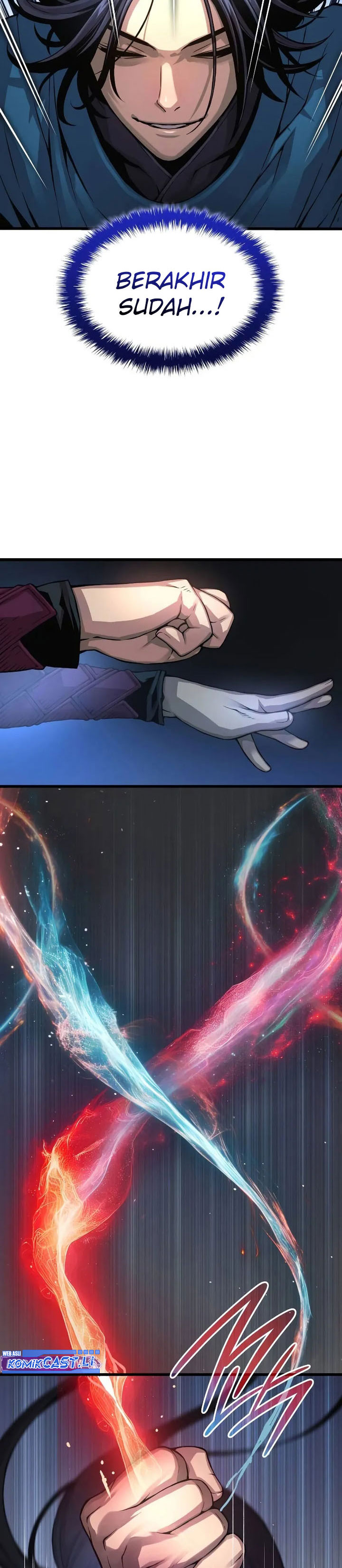 Myst, Might, Mayhem (Legend Of Heavenly Chaos Demon) Chapter 78