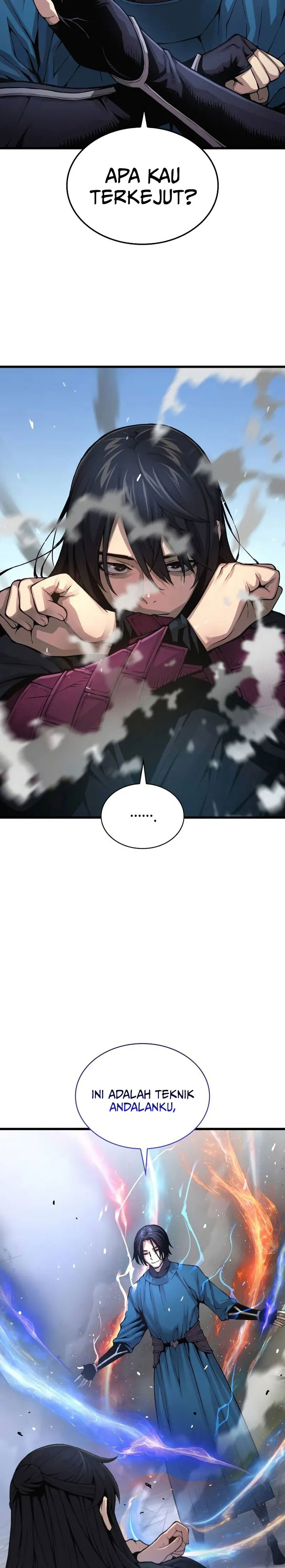 Myst, Might, Mayhem (Legend Of Heavenly Chaos Demon) Chapter 78