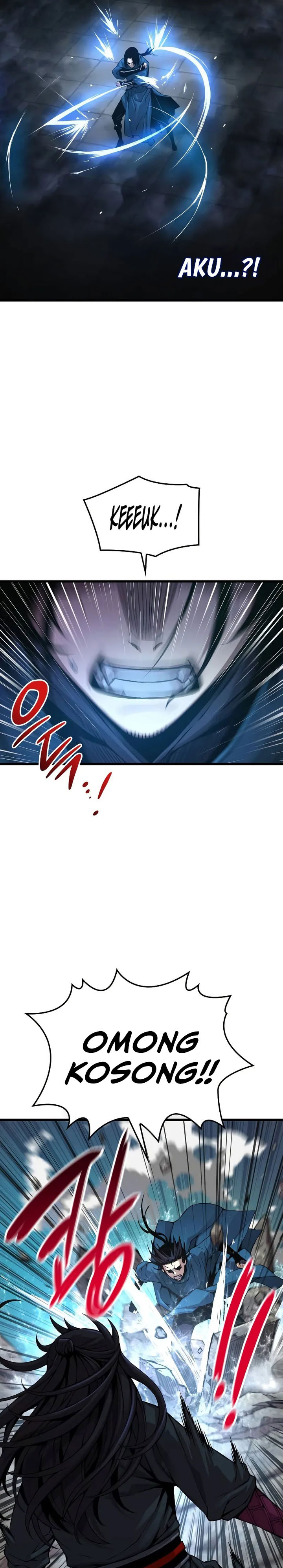 Myst, Might, Mayhem (Legend Of Heavenly Chaos Demon) Chapter 78