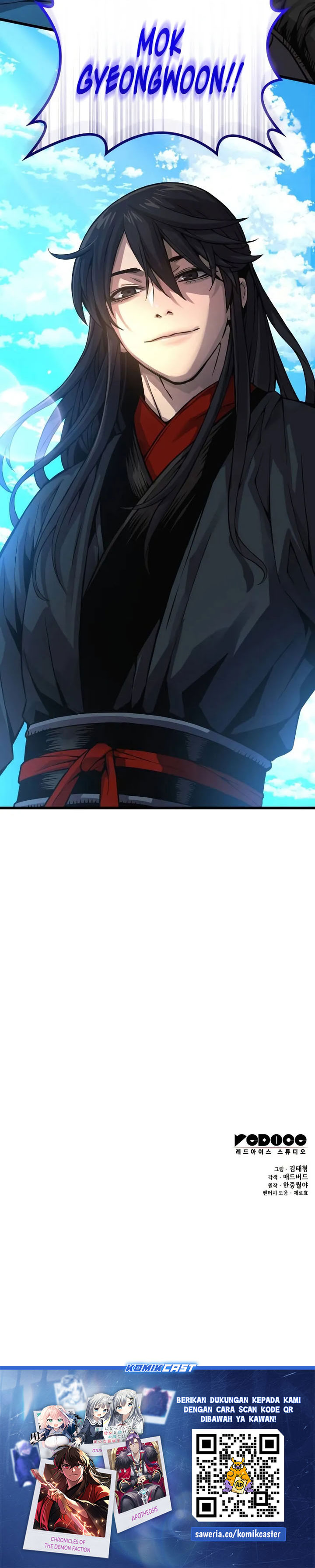 Myst, Might, Mayhem (Legend Of Heavenly Chaos Demon) Chapter 78