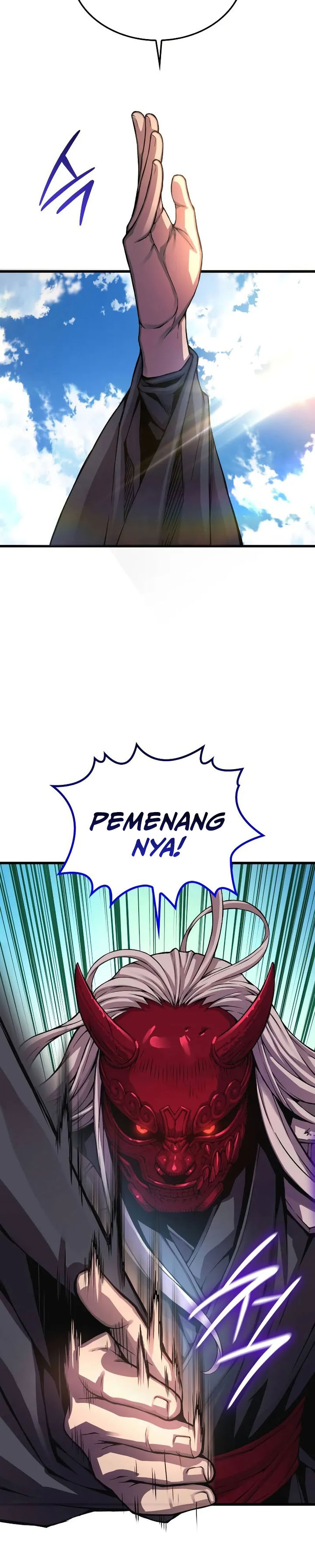 Myst, Might, Mayhem (Legend Of Heavenly Chaos Demon) Chapter 78