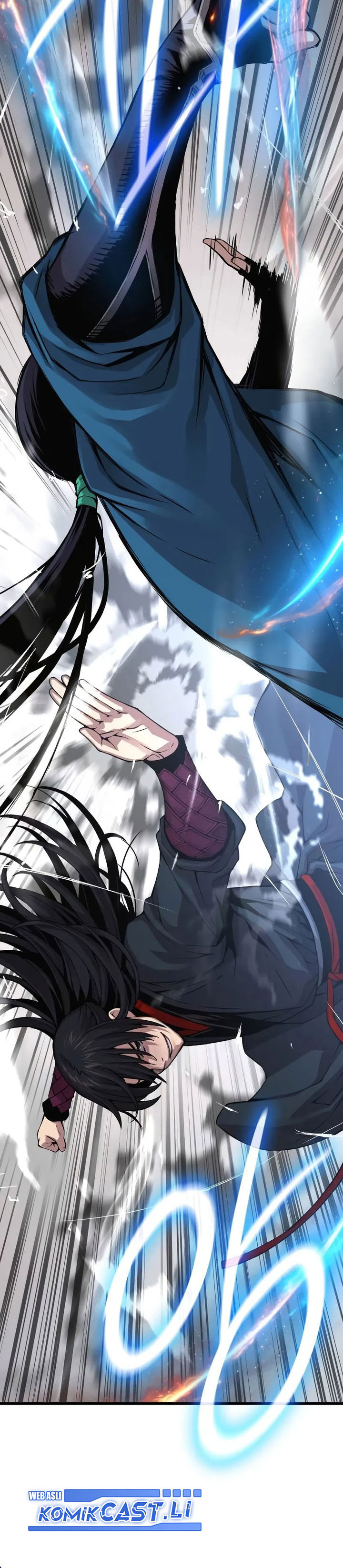 Myst, Might, Mayhem (Legend Of Heavenly Chaos Demon) Chapter 78