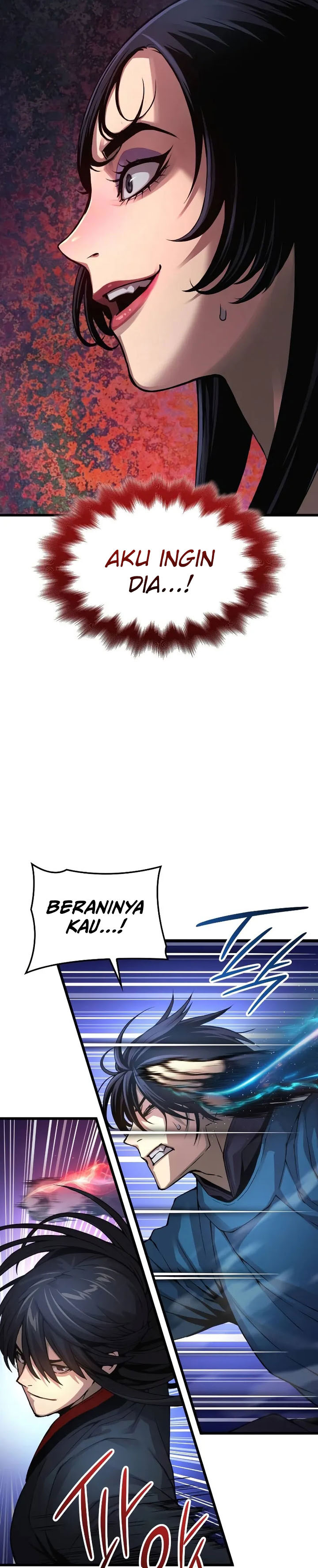 Myst, Might, Mayhem (Legend Of Heavenly Chaos Demon) Chapter 78