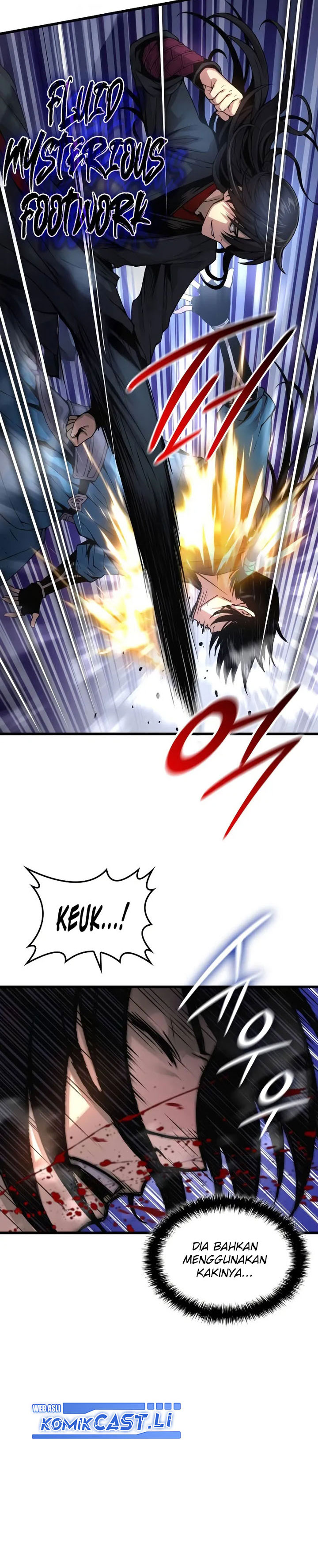 Myst, Might, Mayhem (Legend Of Heavenly Chaos Demon) Chapter 78