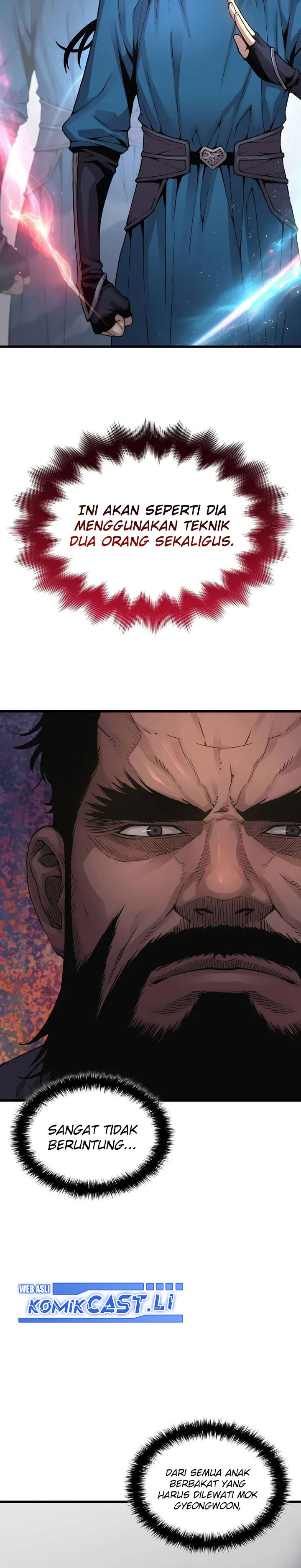 Myst, Might, Mayhem (Legend Of Heavenly Chaos Demon) Chapter 78