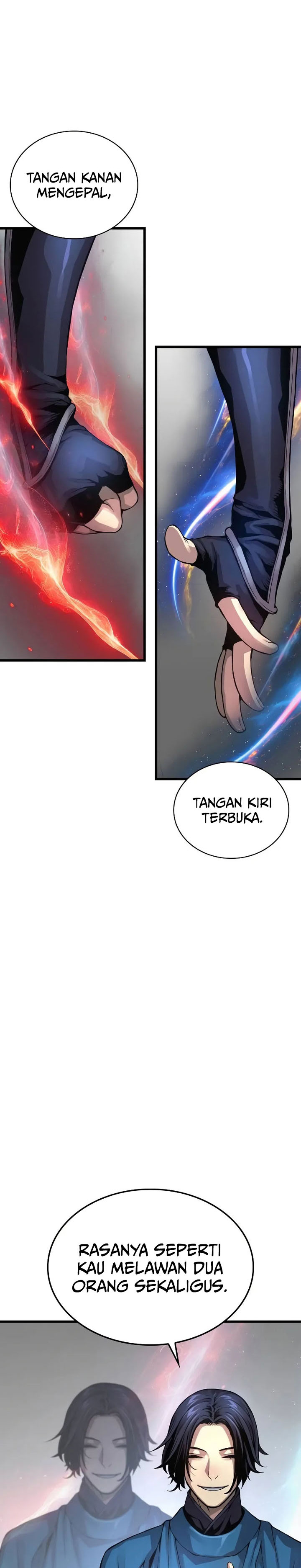 Myst, Might, Mayhem (Legend Of Heavenly Chaos Demon) Chapter 78