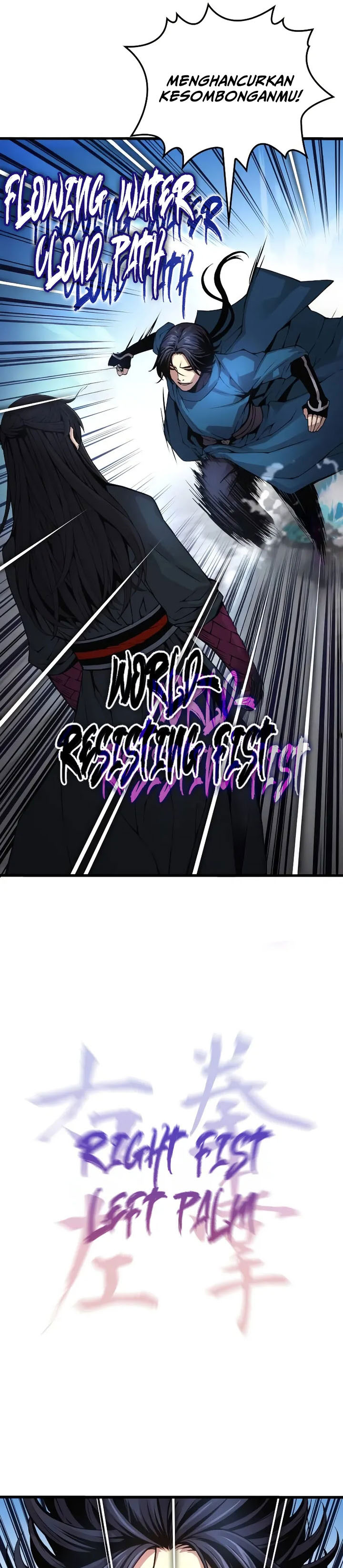 Myst, Might, Mayhem (Legend Of Heavenly Chaos Demon) Chapter 78