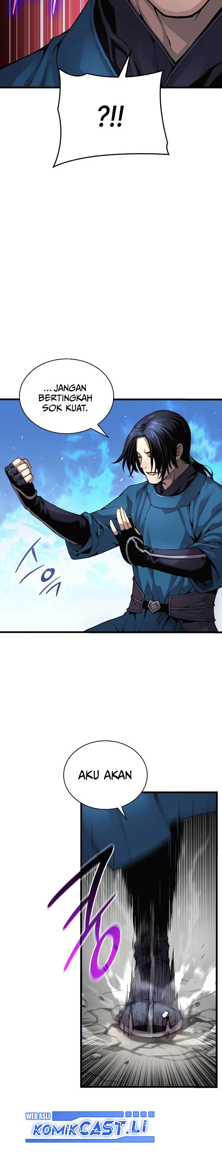 Myst, Might, Mayhem (Legend Of Heavenly Chaos Demon) Chapter 78