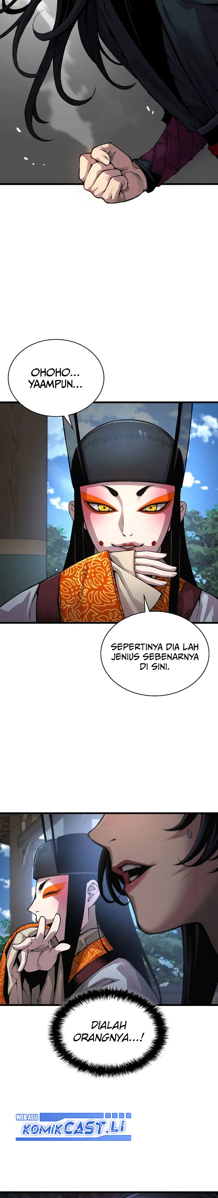 Myst, Might, Mayhem (Legend Of Heavenly Chaos Demon) Chapter 78
