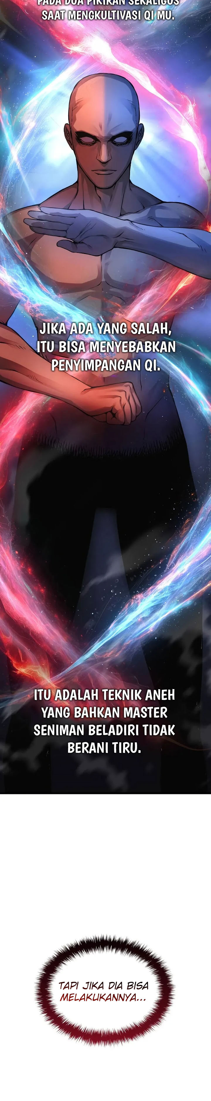 Myst, Might, Mayhem (Legend Of Heavenly Chaos Demon) Chapter 78