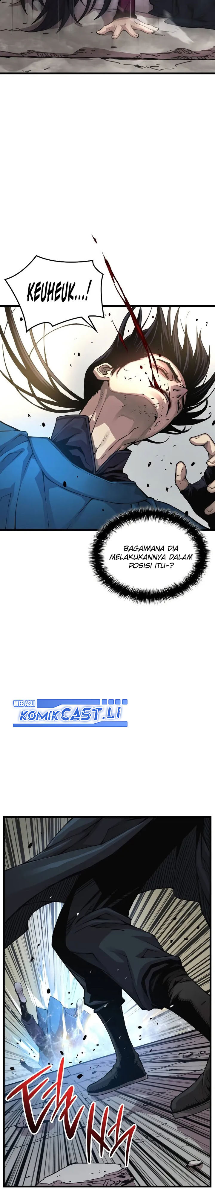 Myst, Might, Mayhem (Legend Of Heavenly Chaos Demon) Chapter 78