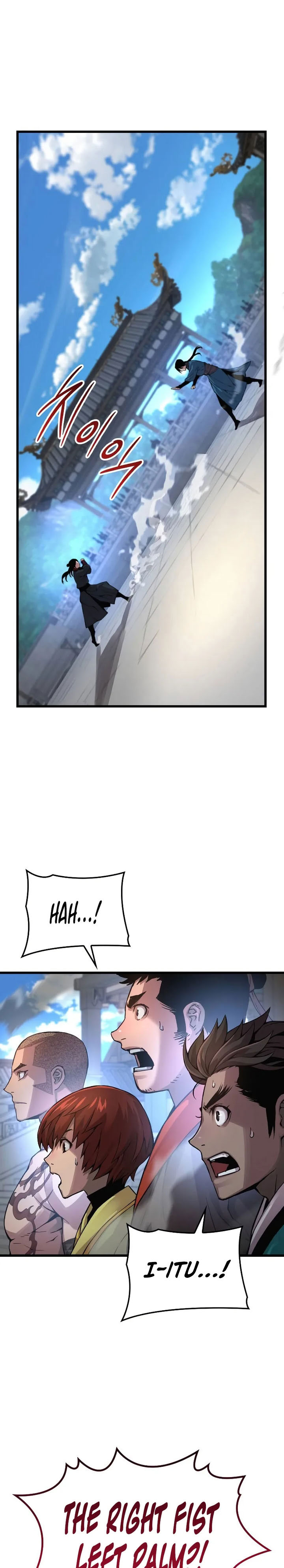 Myst, Might, Mayhem (Legend Of Heavenly Chaos Demon) Chapter 78