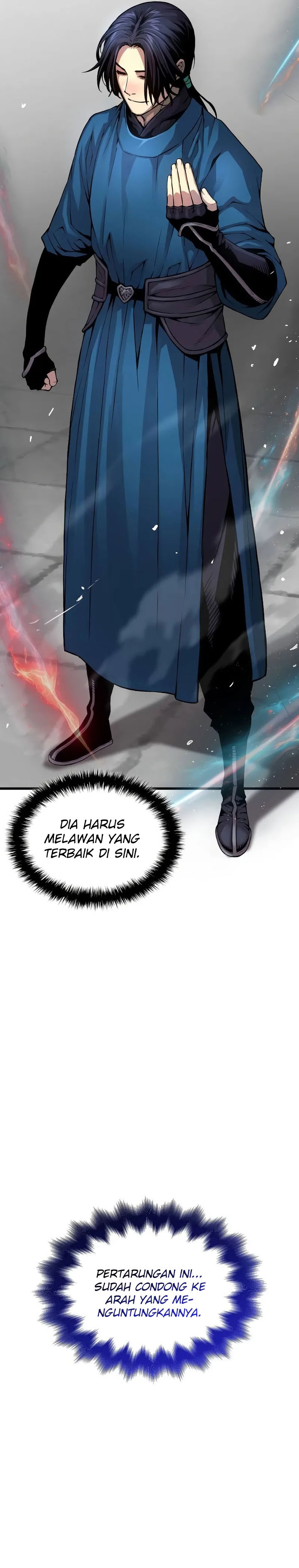 Myst, Might, Mayhem (Legend Of Heavenly Chaos Demon) Chapter 78