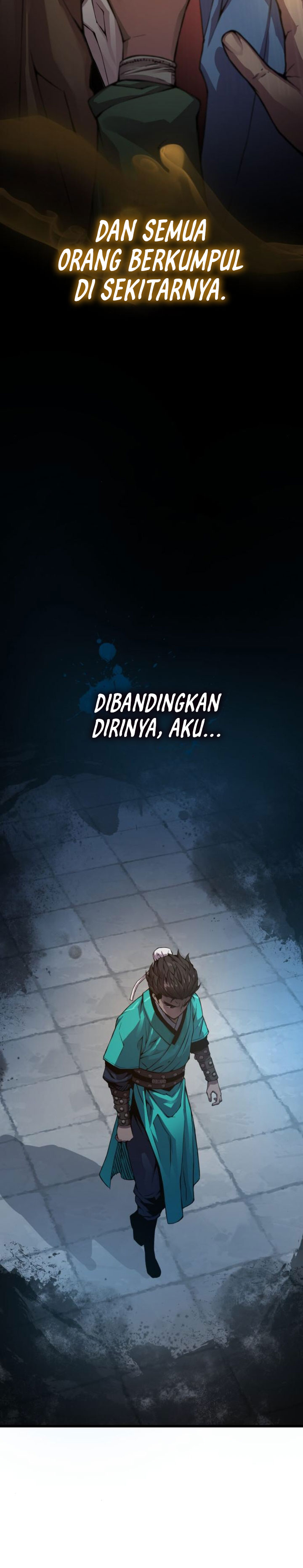 Myst, Might, Mayhem (Legend Of Heavenly Chaos Demon) Chapter 79