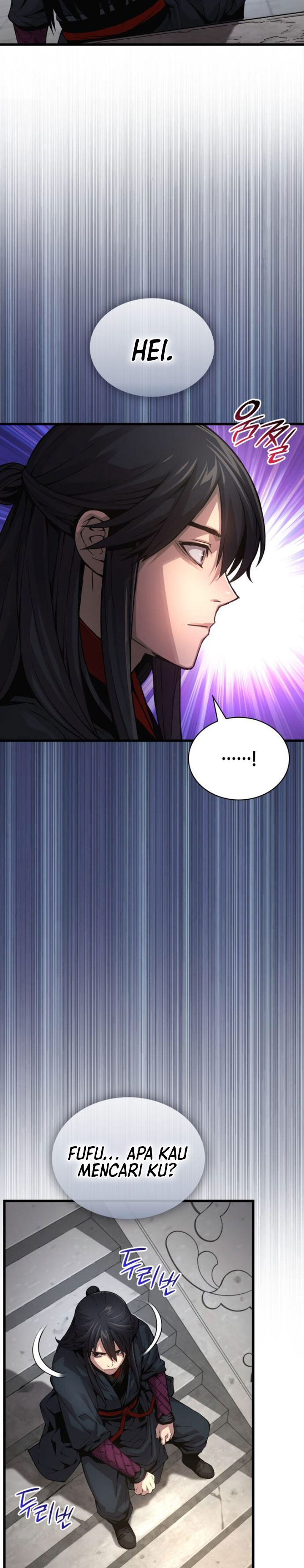 Myst, Might, Mayhem (Legend Of Heavenly Chaos Demon) Chapter 79
