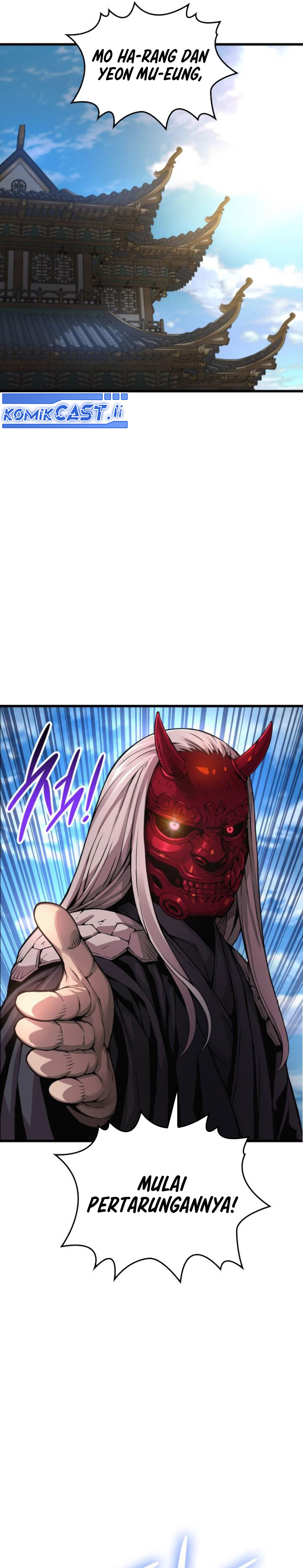 Myst, Might, Mayhem (Legend Of Heavenly Chaos Demon) Chapter 79