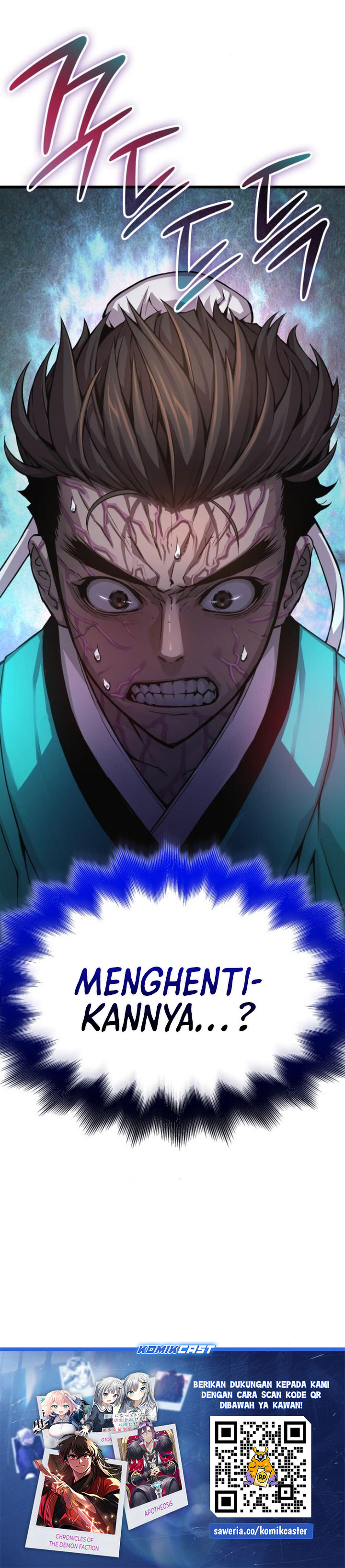 Myst, Might, Mayhem (Legend Of Heavenly Chaos Demon) Chapter 79