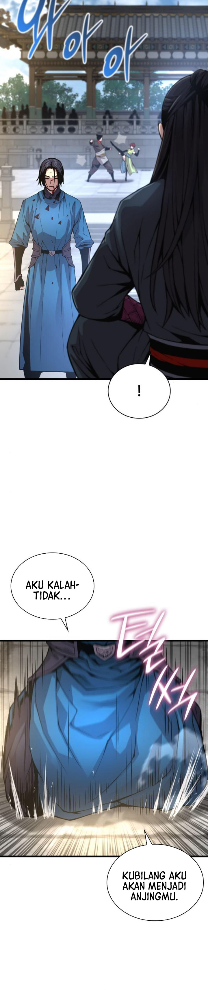 Myst, Might, Mayhem (Legend Of Heavenly Chaos Demon) Chapter 79