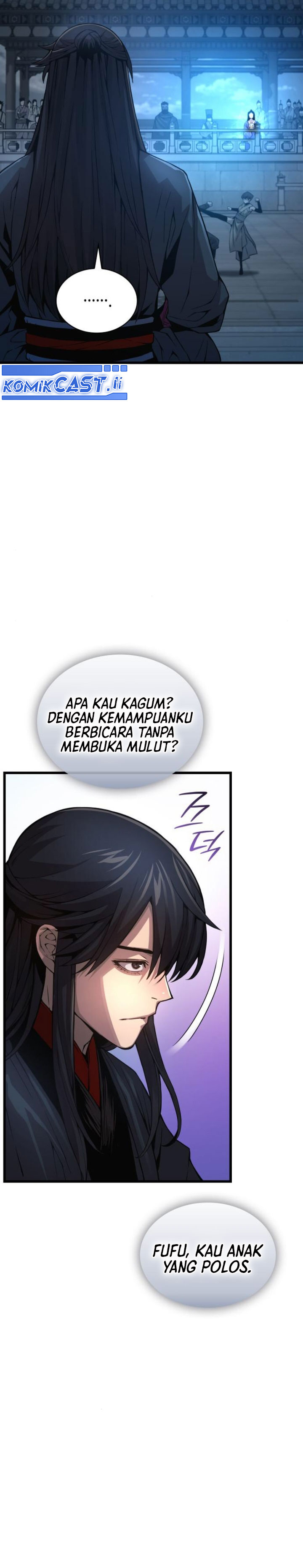 Myst, Might, Mayhem (Legend Of Heavenly Chaos Demon) Chapter 79