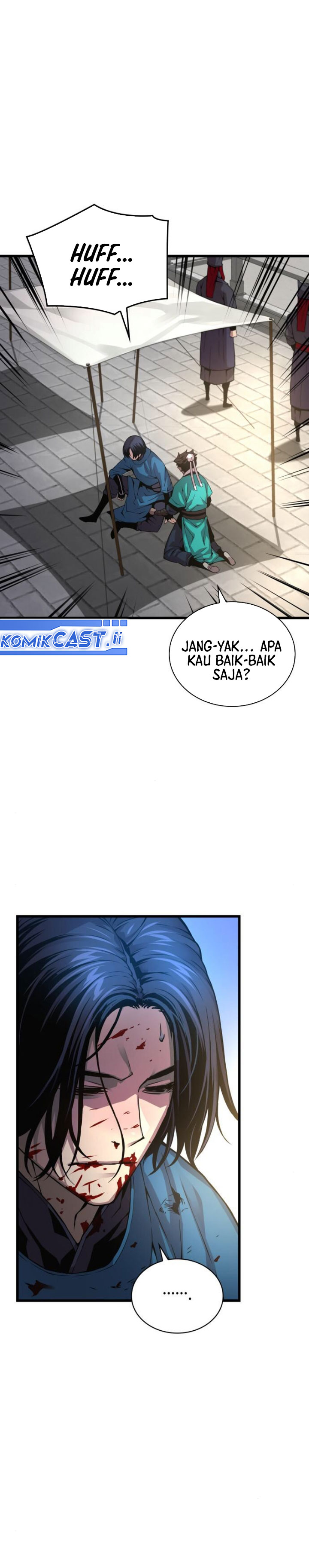 Myst, Might, Mayhem (Legend Of Heavenly Chaos Demon) Chapter 79