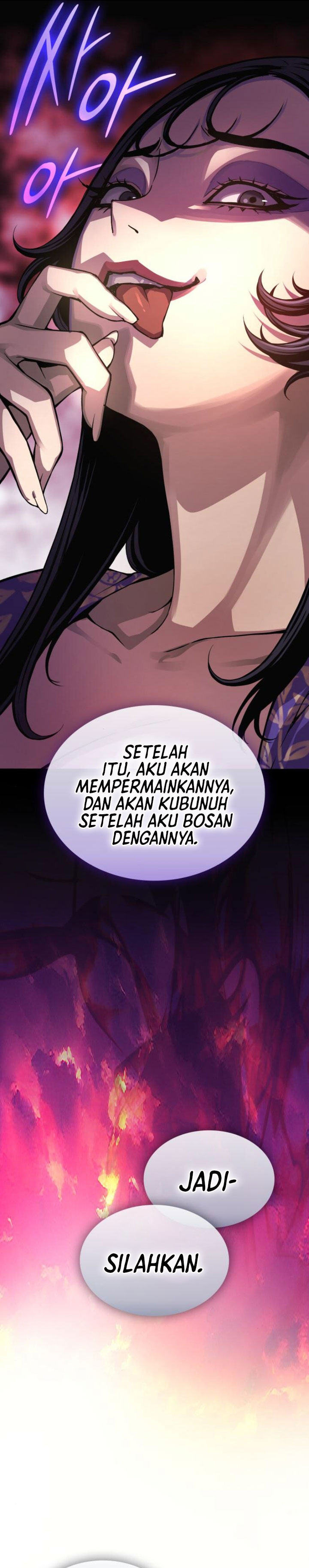 Myst, Might, Mayhem (Legend Of Heavenly Chaos Demon) Chapter 79