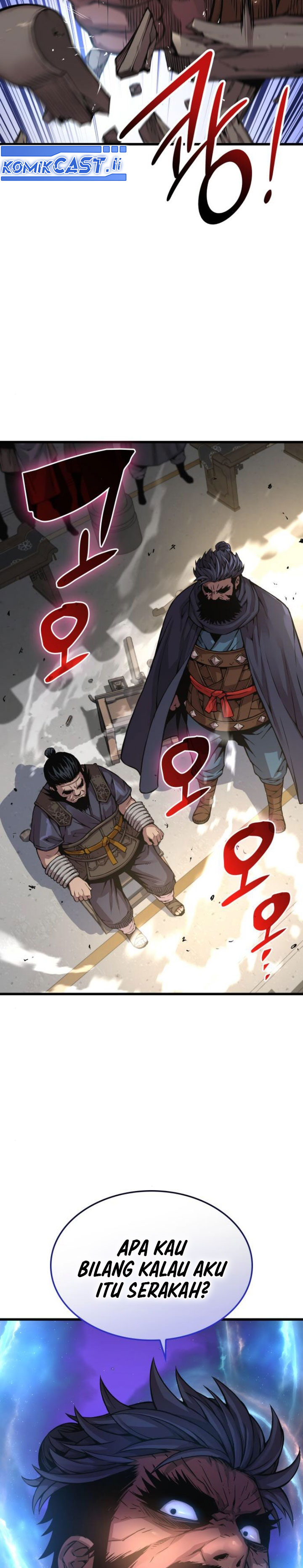 Myst, Might, Mayhem (Legend Of Heavenly Chaos Demon) Chapter 79