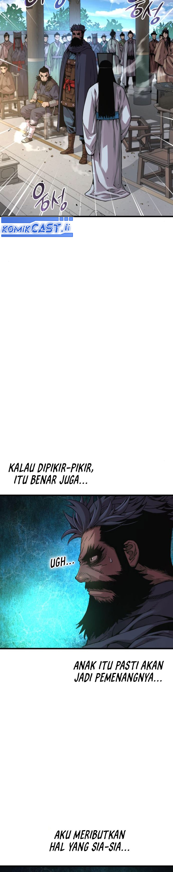 Myst, Might, Mayhem (Legend Of Heavenly Chaos Demon) Chapter 79