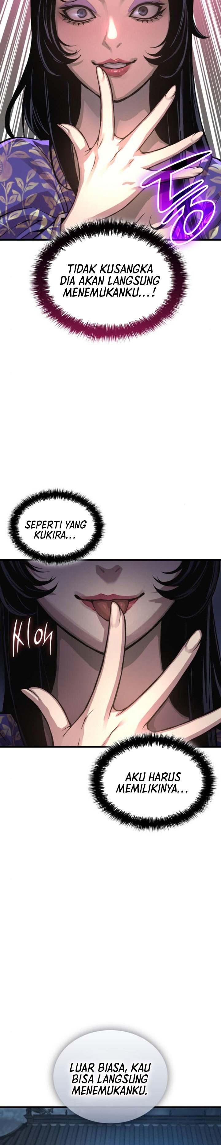 Myst, Might, Mayhem (Legend Of Heavenly Chaos Demon) Chapter 79