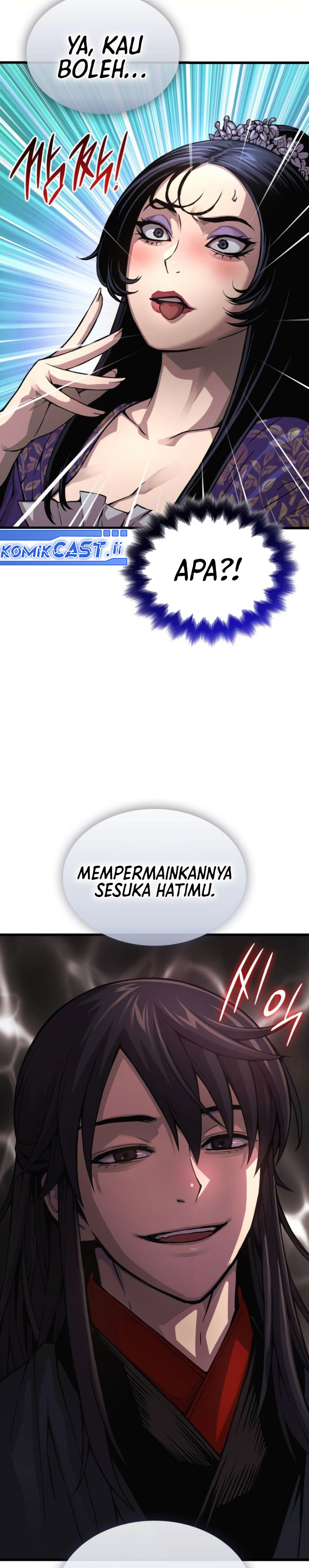 Myst, Might, Mayhem (Legend Of Heavenly Chaos Demon) Chapter 79