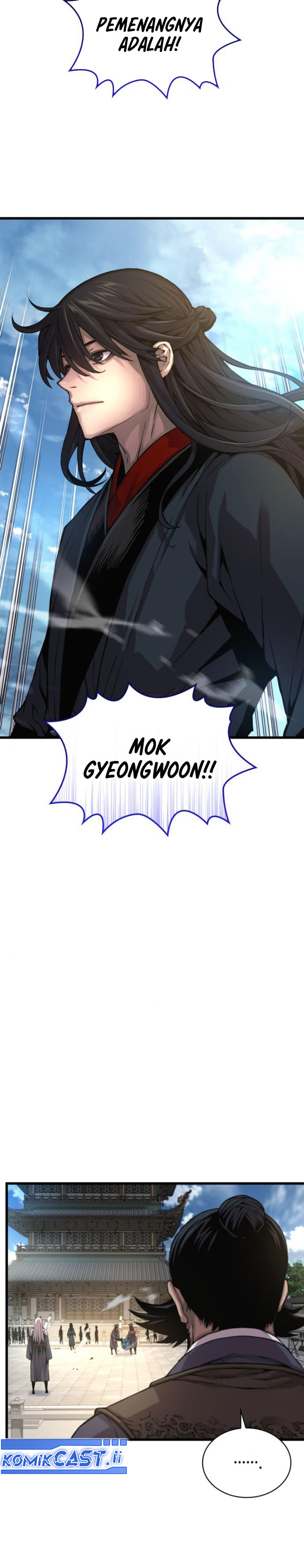 Myst, Might, Mayhem (Legend Of Heavenly Chaos Demon) Chapter 79