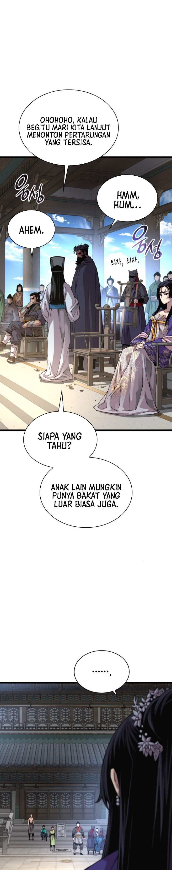 Myst, Might, Mayhem (Legend Of Heavenly Chaos Demon) Chapter 79