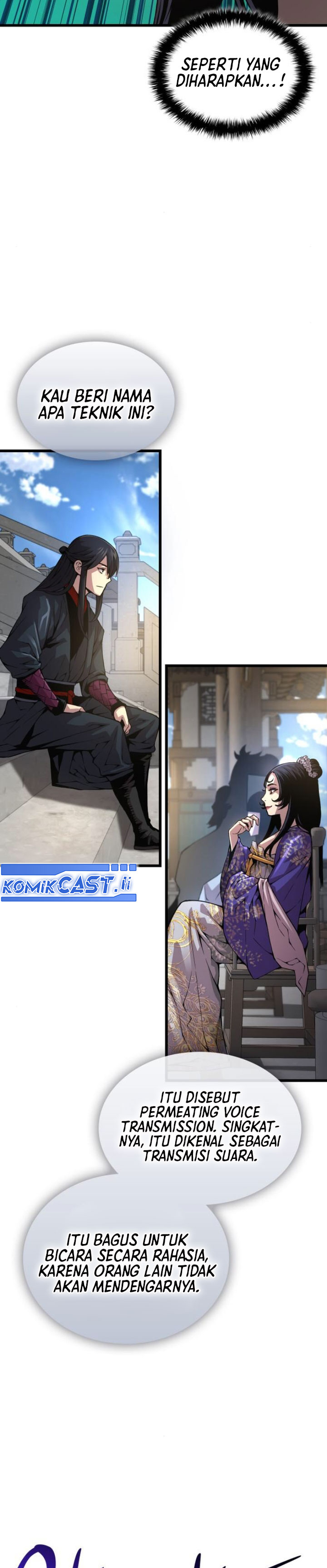 Myst, Might, Mayhem (Legend Of Heavenly Chaos Demon) Chapter 79