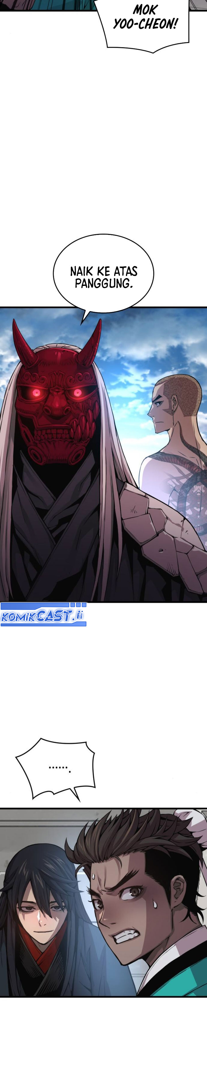 Myst, Might, Mayhem (Legend Of Heavenly Chaos Demon) Chapter 79